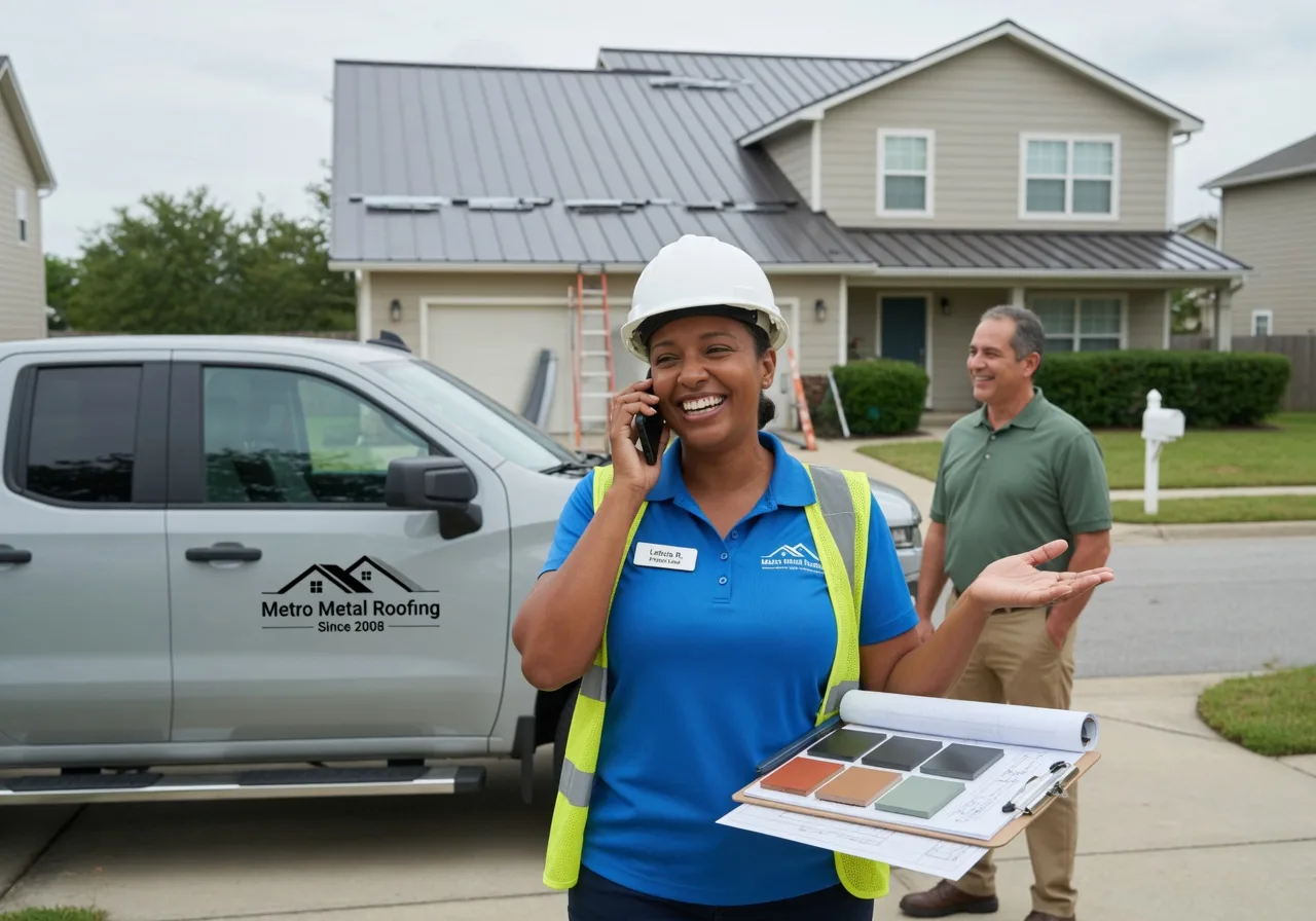 Metal Roofing Installation Noorvik, AK FAQs