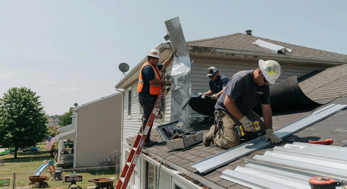 Metal Roofing Installation in Noorvik, AK near me